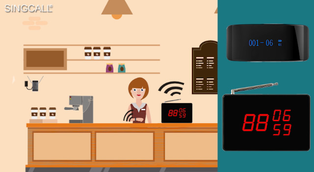 Amazon.co.jp: SINGCALL 呼び出しベル 飲食店 呼出しチャイム 飲食店