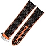 pulsera reloj omega seamaster Juego GRATUITO de barras de resorte de 22 mm incluidas