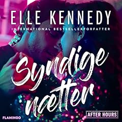 Syndige nætter cover art