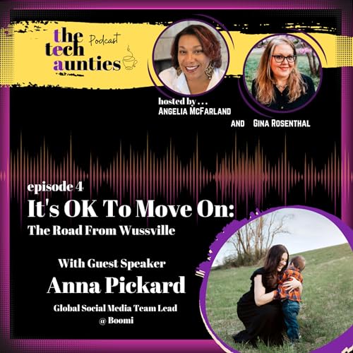 S1E4: It's OK to move on: the road from Wussville cover art