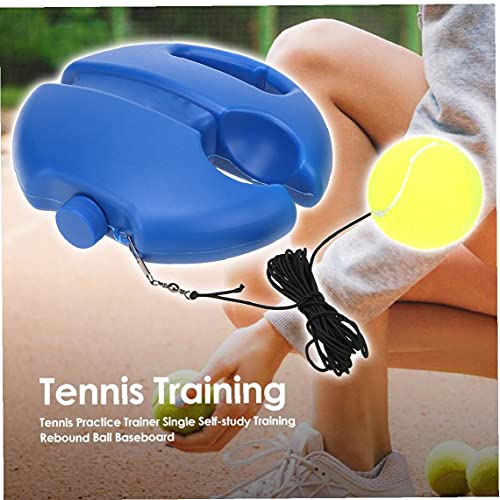 Tennis Trainer, Zelfstudie Praktijk Training Tool voor Kids Speler Beginner - Image 6