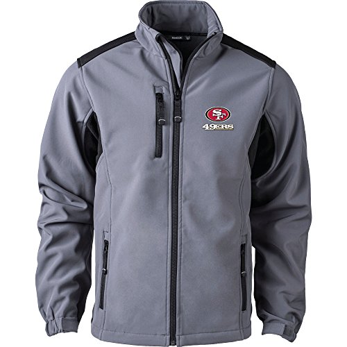 Image of Dunbrooke NFL Men's Softshell Jacket