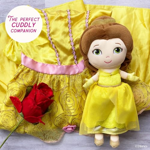 Kids Preferred 81163 Disney Baby - Belle 12 Inch Plush Doll thumb #3