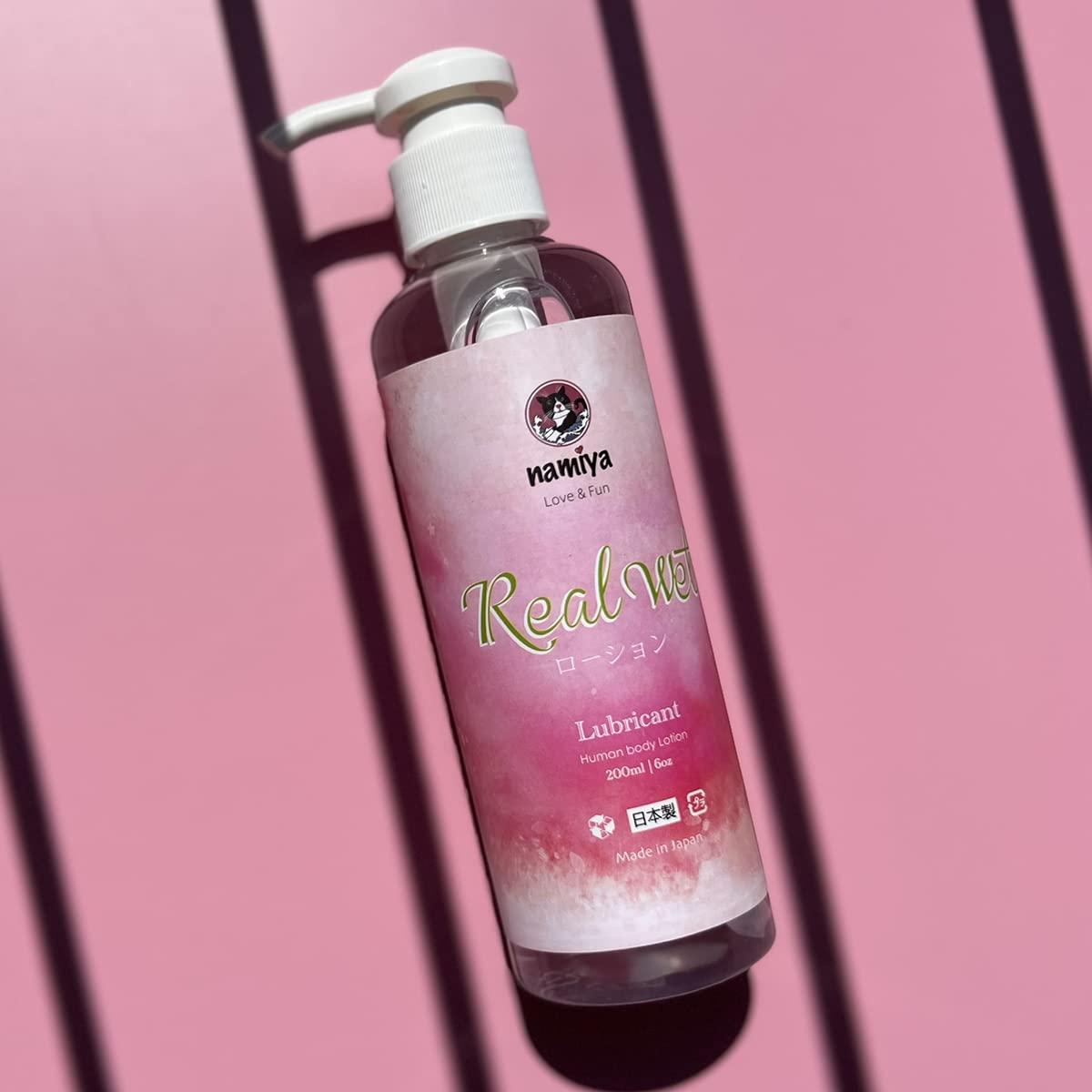 namiya 日本製 ローション セックス 挿入 舐められる 潤滑剤 大容量 200ml 安全 ゼリー 女性用 挿入 日本製 更年期 オナ二ー 乾きにくい 膣 保湿 性交痛 うるおい 長時間洗い不要 ローション 女性向け 大容量ろーしょん セックス 潤滑油 妊活 潤滑ジェル 潤滑ゼリー (オリジナル realwet)