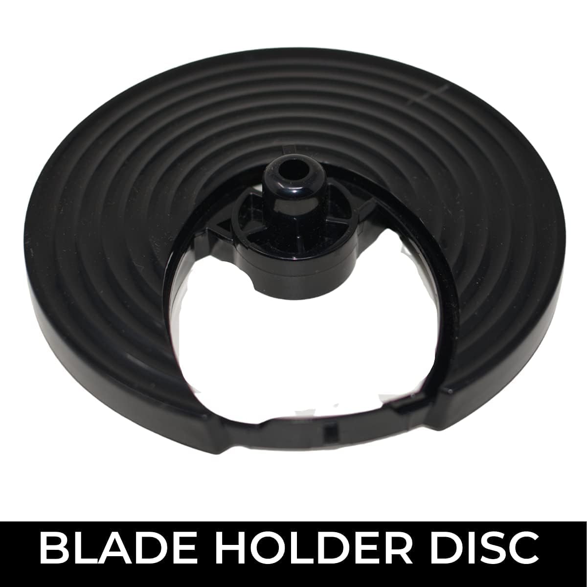 Replacement Disc Holder Attachment Compatible for Zodiacs Plus Mixer Grinder Jar, Black — Amazon image 3