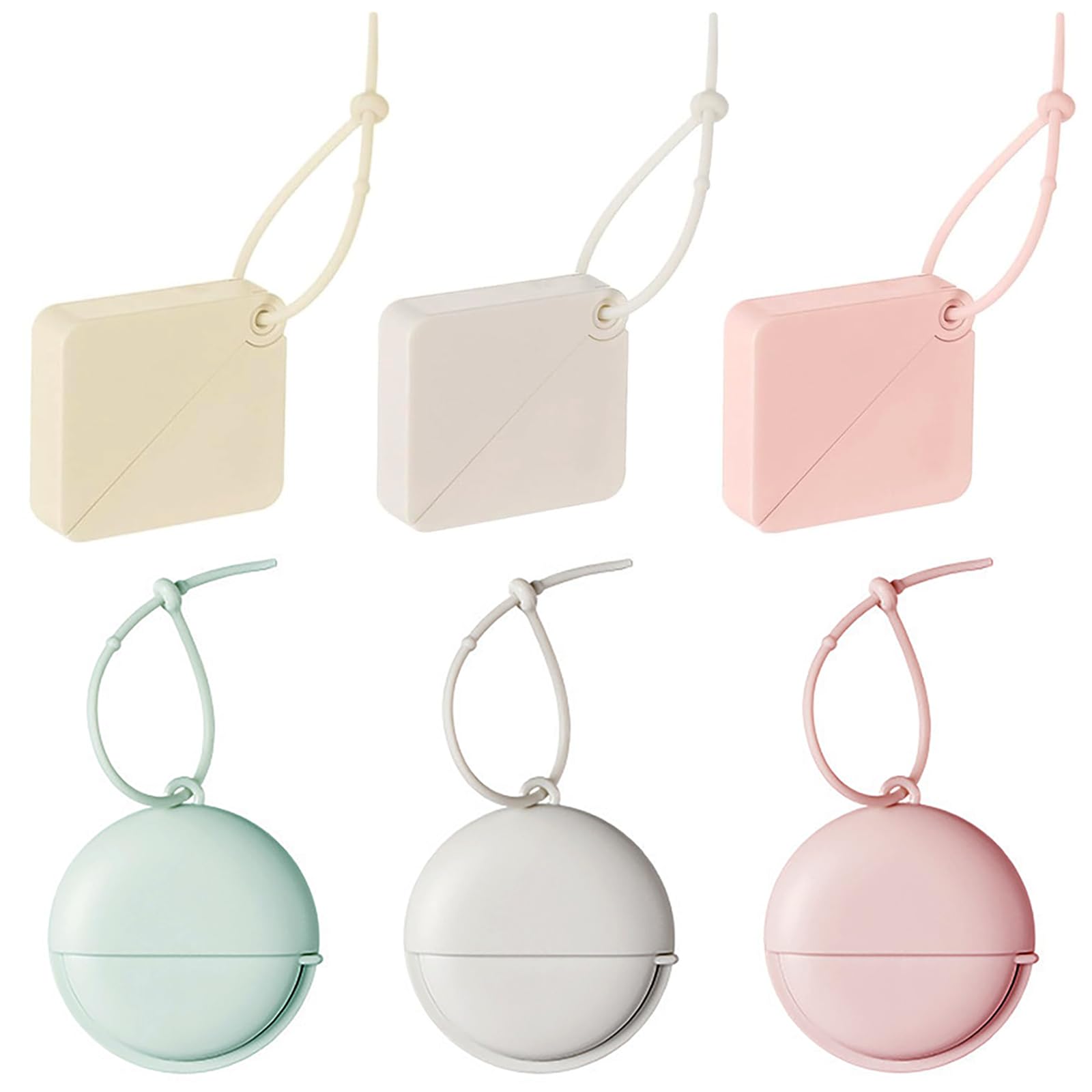 Sunch Craft 300 hojas de papel de jabón jabón perfumado desechable jabón de viaje portátil para la limpieza de manos