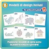 Zoom IMG-2 smowo piastre di perline da Zoom IMG-2 smowo piastre di perline da