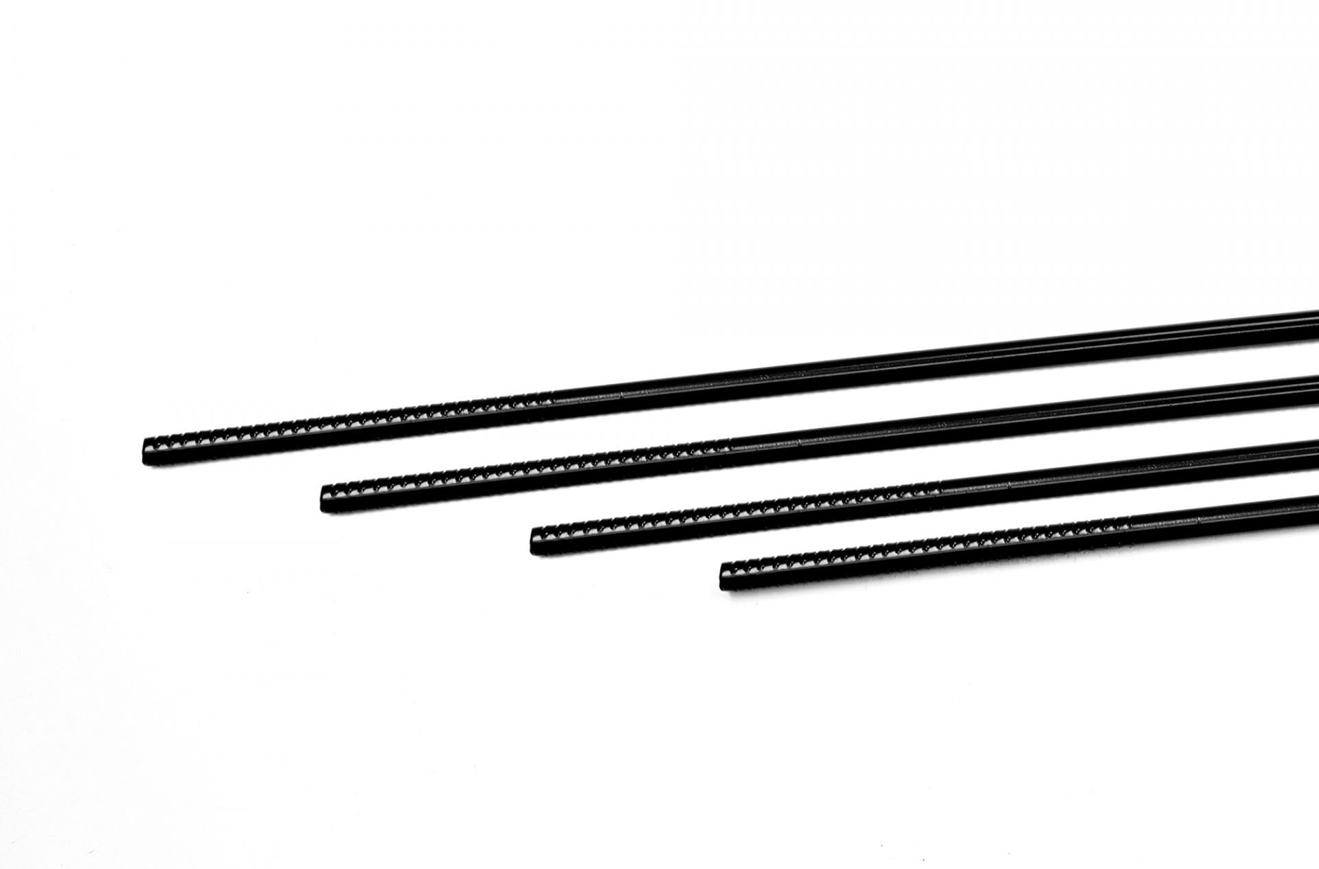 acid 65 27.5'' MTB Fahrrad Schutzblechset schwarz