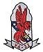 VA-22 Fighting Redcocks Squadron Patch - Sew On, 4