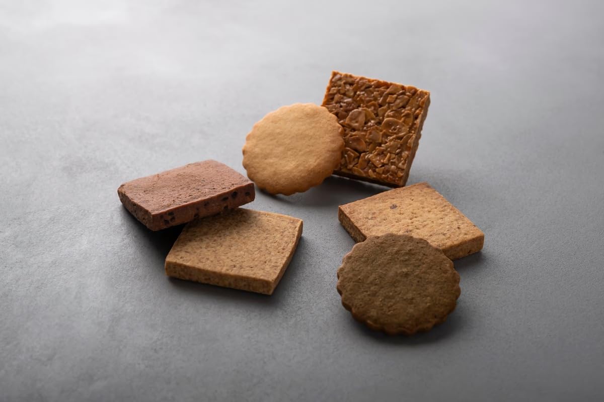 Amazon.co.jp: 【手提げ袋付き】シヅカ洋菓子店 自然菓子研究所 No. 1