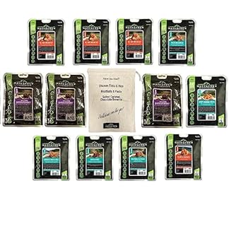 Wayfayrer dofe ration expedition pack gold plus with cotton carry bag