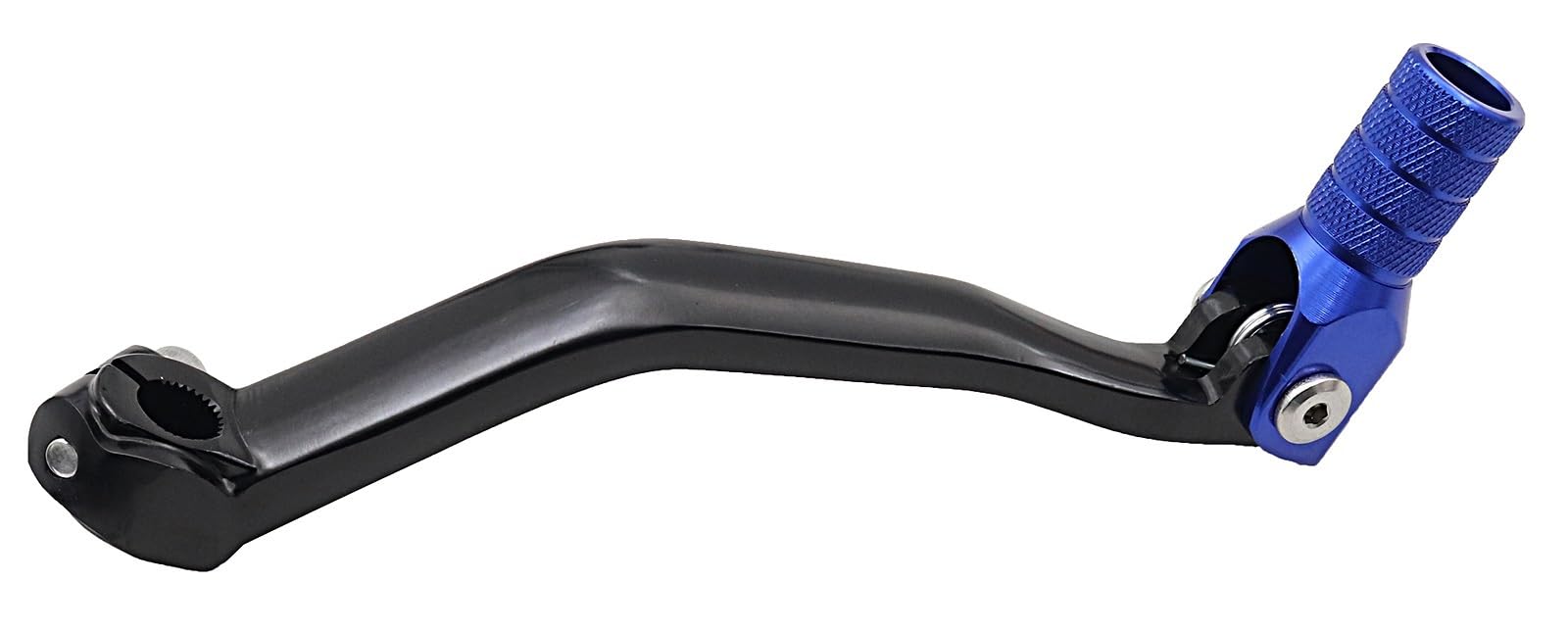 YPMGRWLSN Gear Lever Aluminum Gear Shift Lever for WR250F 2008-2013 for WR450F 2007-2015 for YZ250F YZ125X YZ250X YZ450F 2006-2023