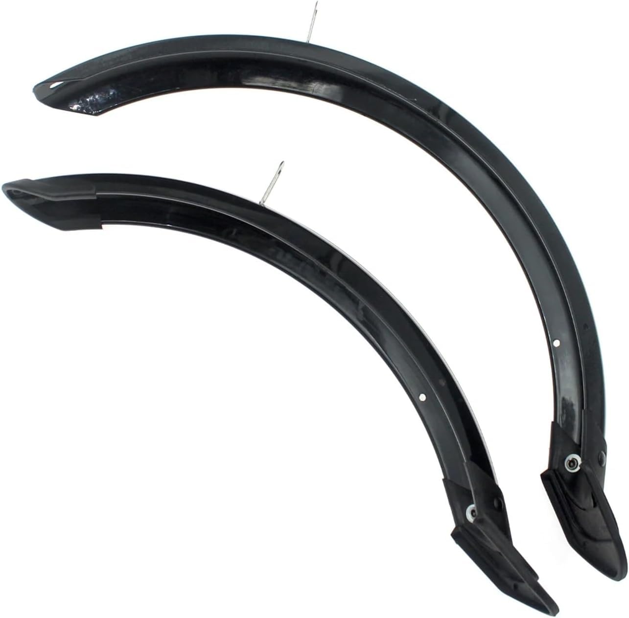 Parafango Bici Parafango for Bicicletta Pieghevole da 14 16 Pollici for for Bici A Disco Freno A V. Ala Anteriore for Posteriore
