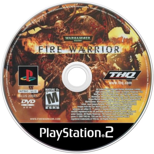 Image of Warhammer 40,000: Fire Warrior (Renewed)