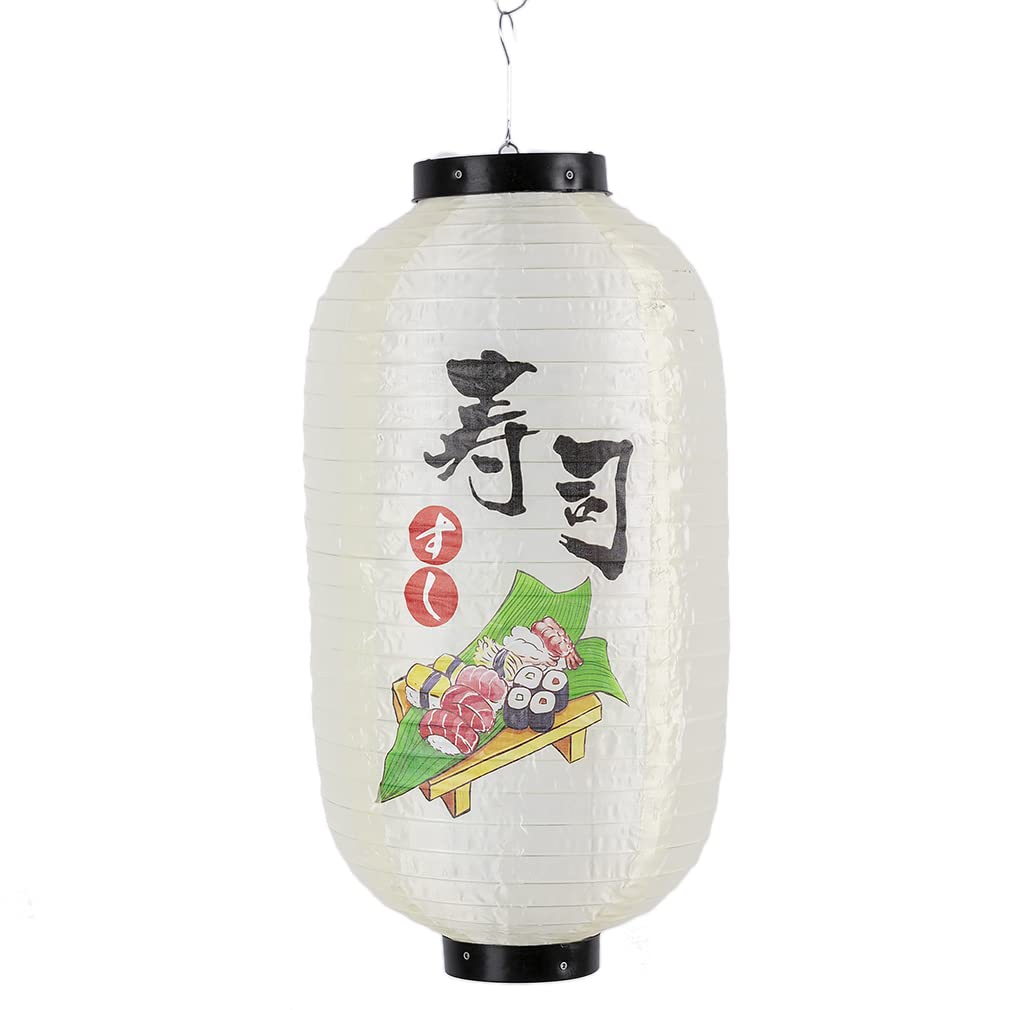lachineuse LAMPION giapponese - Design Sushi