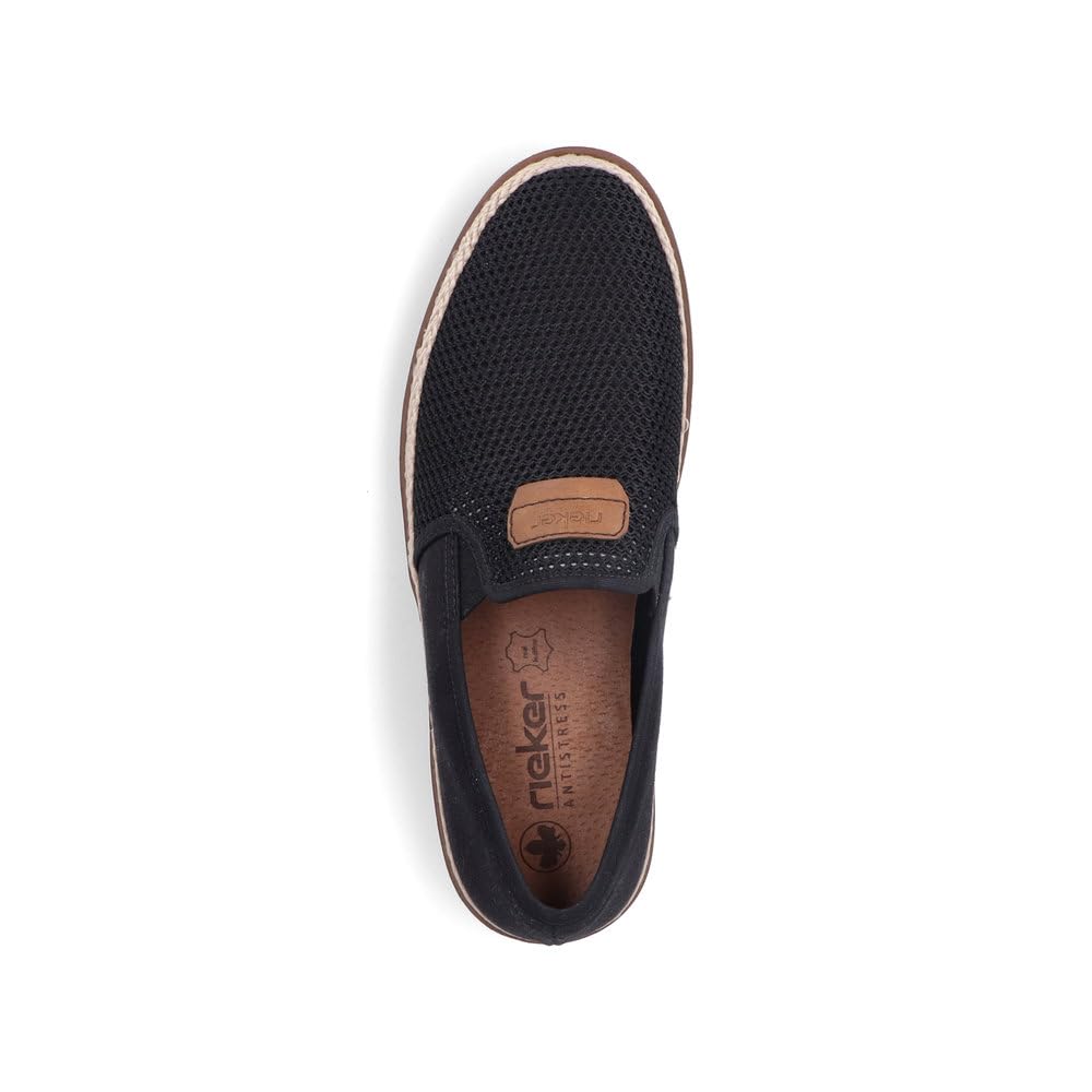 Rieker Herren Slipper B2366, Männer Slip On