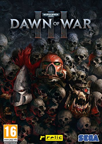 Warhammer 40,000 : Dawn Of War III - PC Sega original