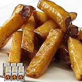 薩摩おいも棒 250g×6袋 ／ 芋 いも さつまいも おいも 紅はるか 大学芋 大学いも 芋スティック いも棒 中華ポテト スイーツ お菓子 おかし おやつ 鹿児島