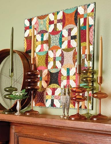 Image of Simple Whatnots IV: A Midnight Snack of Satisfyingly Scrappy Quilts