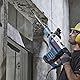 Bosch 5x PRO SDS max-4C Spatmeißel-Set (für Beton, Ziegelstein, Ø mm, Professional Zubehör Bohrhammer, Abbruchhammer)
