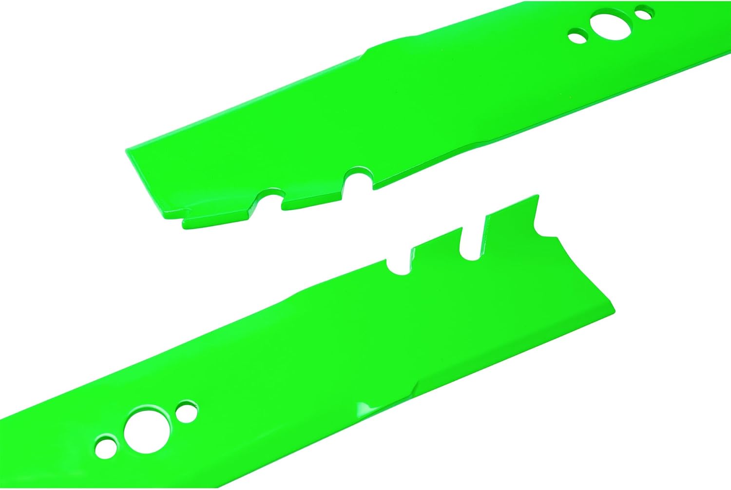 120-9500-03 116-6358-03 20120 20120P Timemaster 30 inch Mulching Blades for 30" Deck Toro 20199 20200 20975 20977 22205TE Ex Mark ECKA30 Lawn Mower (2 Pack)