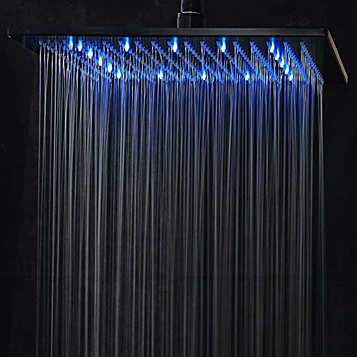 Reviews y listado de Regaderas con luces LED para comprar hoy. 17 Imagen adicional