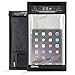 Mission Darkness Window Faraday Bag for Tablets - Device Shielding for Law Enforcement, Military, Executive Privacy, EMP Protection, Travel & Data Security, Anti-Hacking & Anti-Tracking Assurance