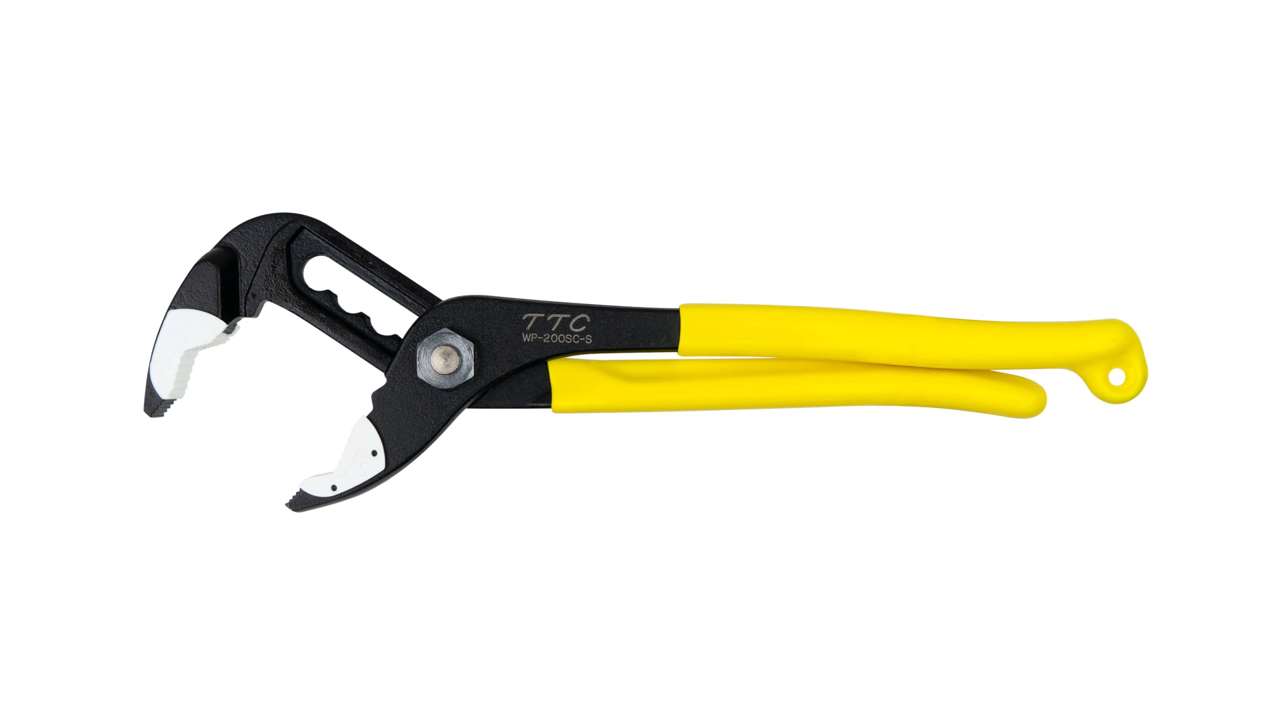 TSUNODA, WP-200SC-S, alicates de bomba de agua de mandíbula de resina suave, 8"