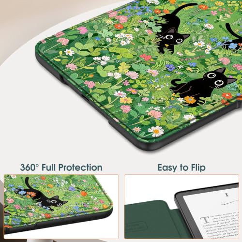 Image of Fintie Slim Case for 7 inch Kindle Paperwhite 12th Gen 2024 & Kindle Colorsoft