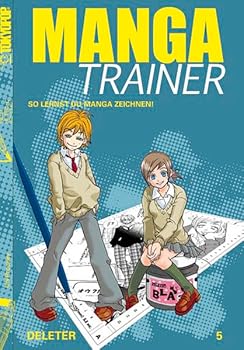 Paperback Manga Trainer 05 [German] Book