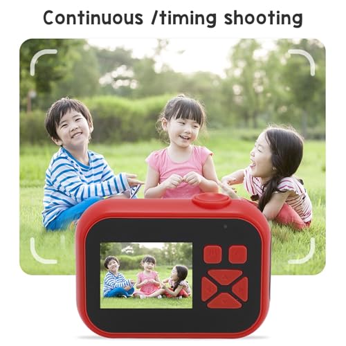 Cámara digital pequeña 24MP HD vídeo para niños miniatura 5