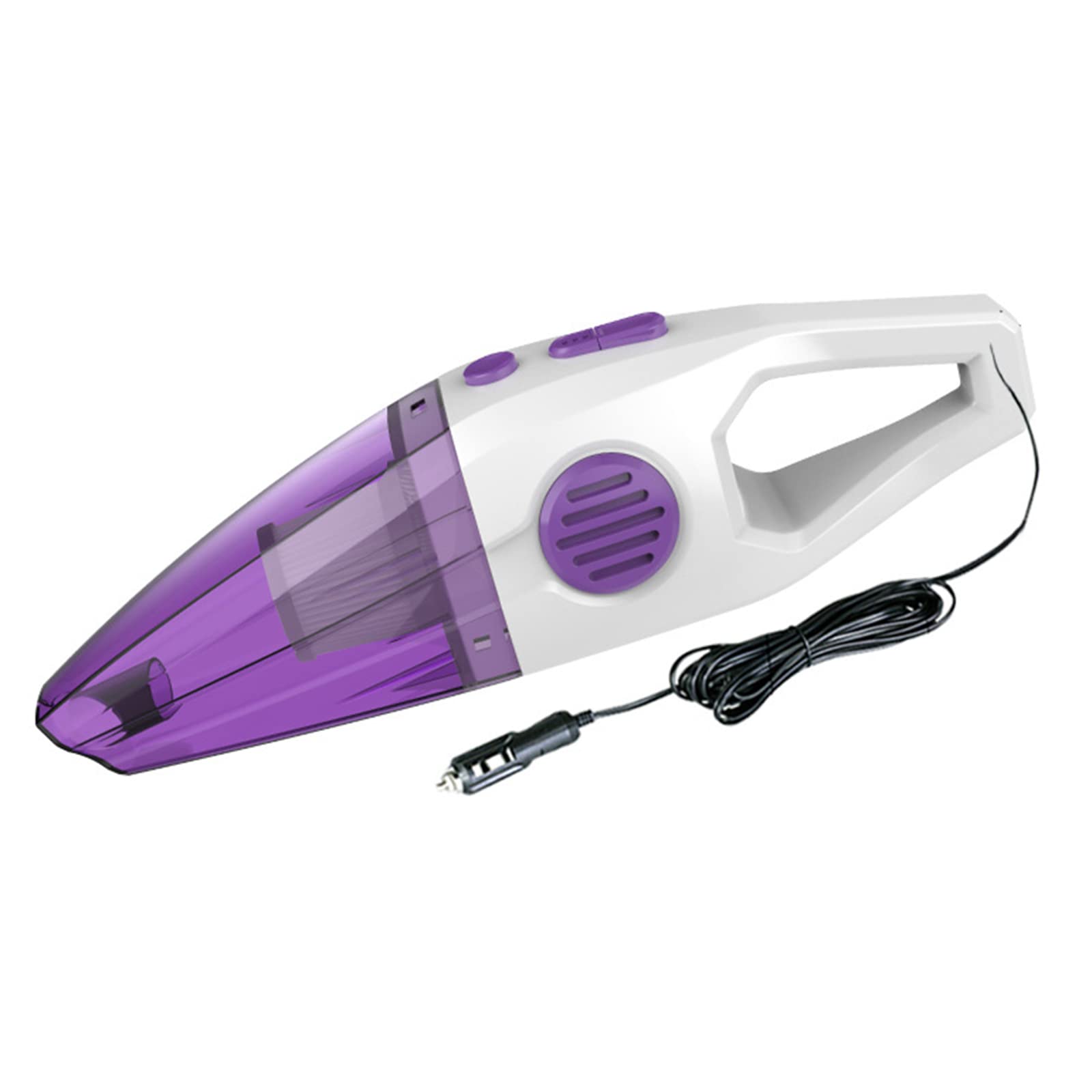 Mini aspirateur portatif pour l'entretien quotidien de votre voiture