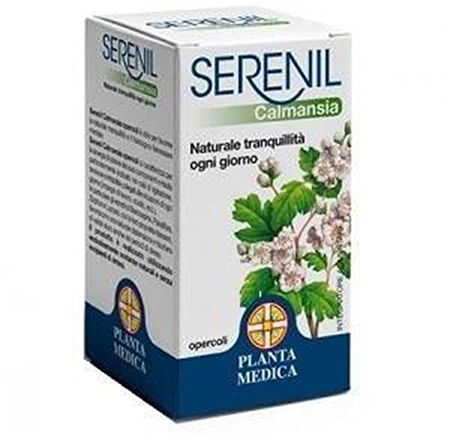 Serenil Calmansia 50 opérculos de Planta Medica
