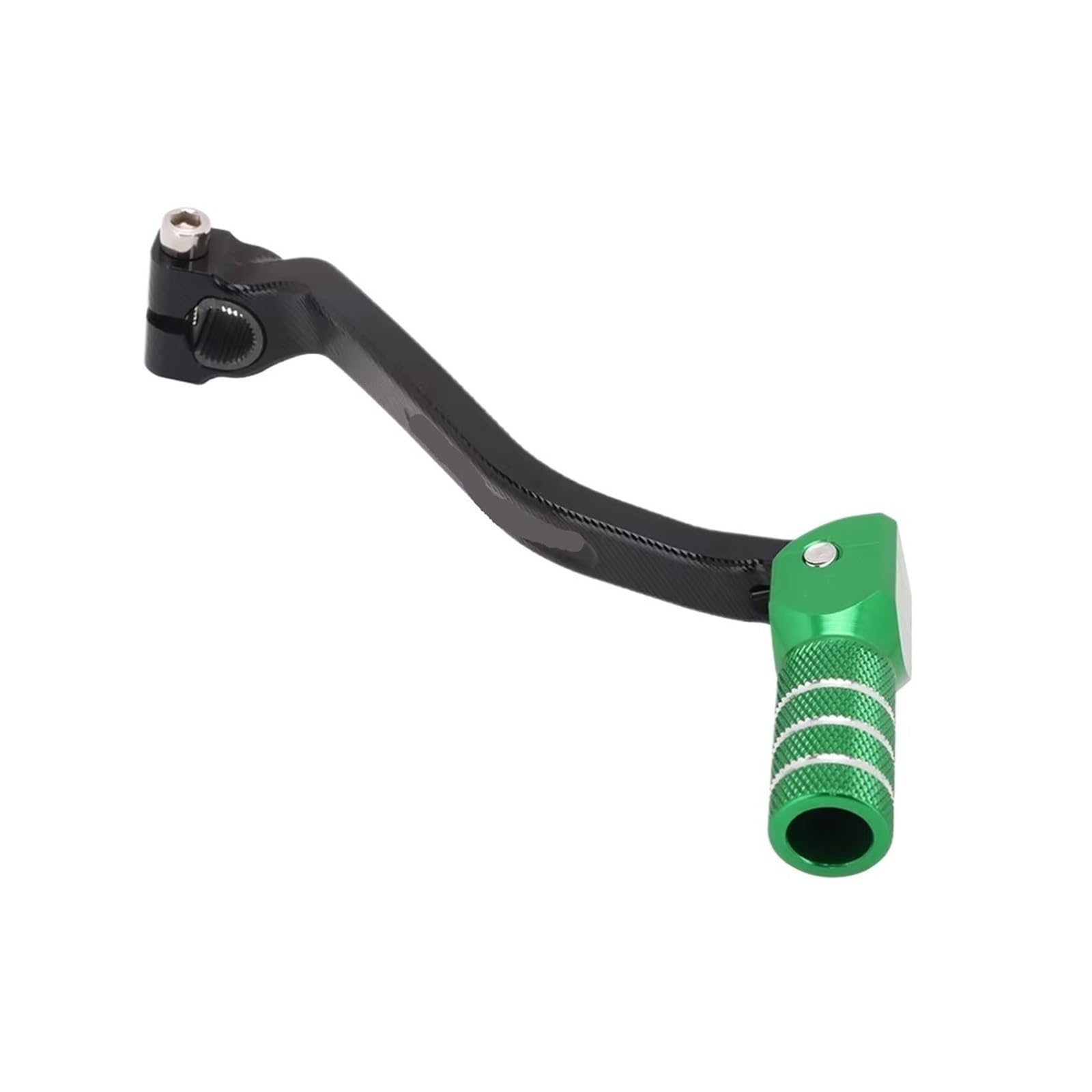 Riderai Shifter C Motorbike Clutch Levers For Kawasaki Kx450f Kx450 Klx450r Kx250 Kx250f Motorcycle Foot Brake Lever Pedal(Shifter C)