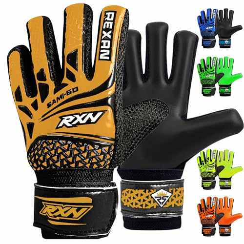 RAXAN Kids Junior Goalkeeper Gloves