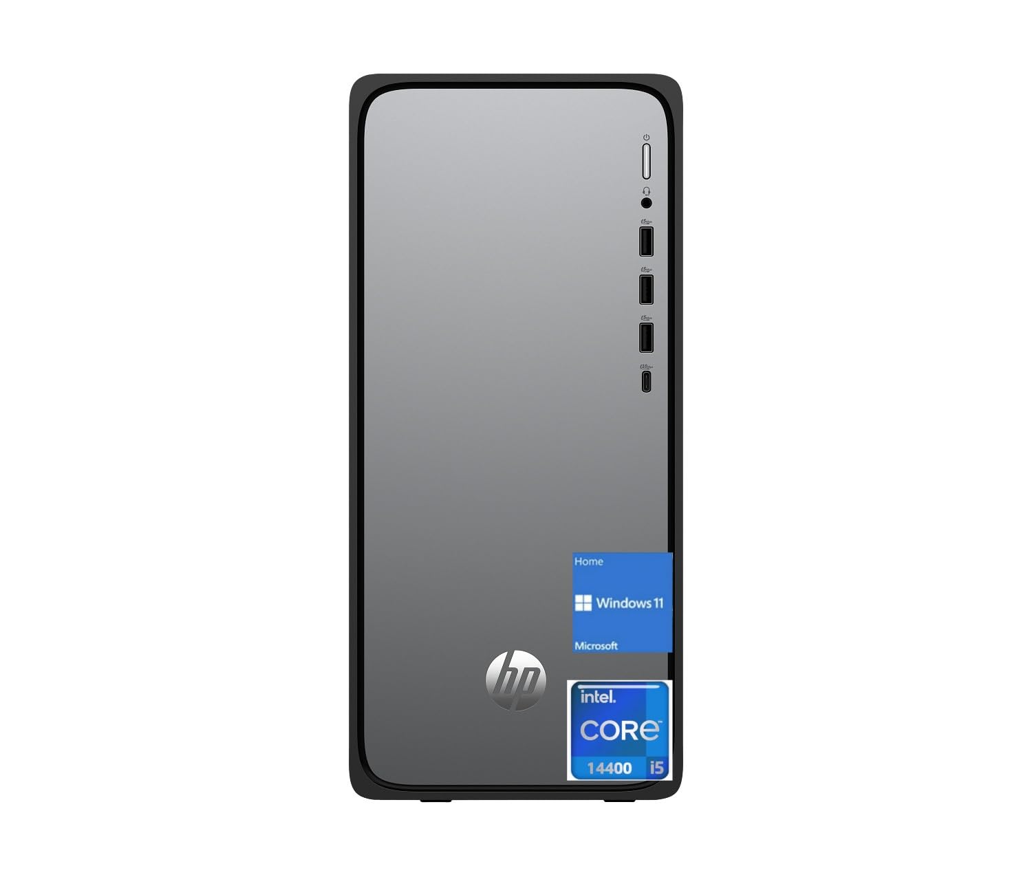 Amazon.com: HP OmniDesk Desktop PC,Intel Core i5-14400 (10-Core
