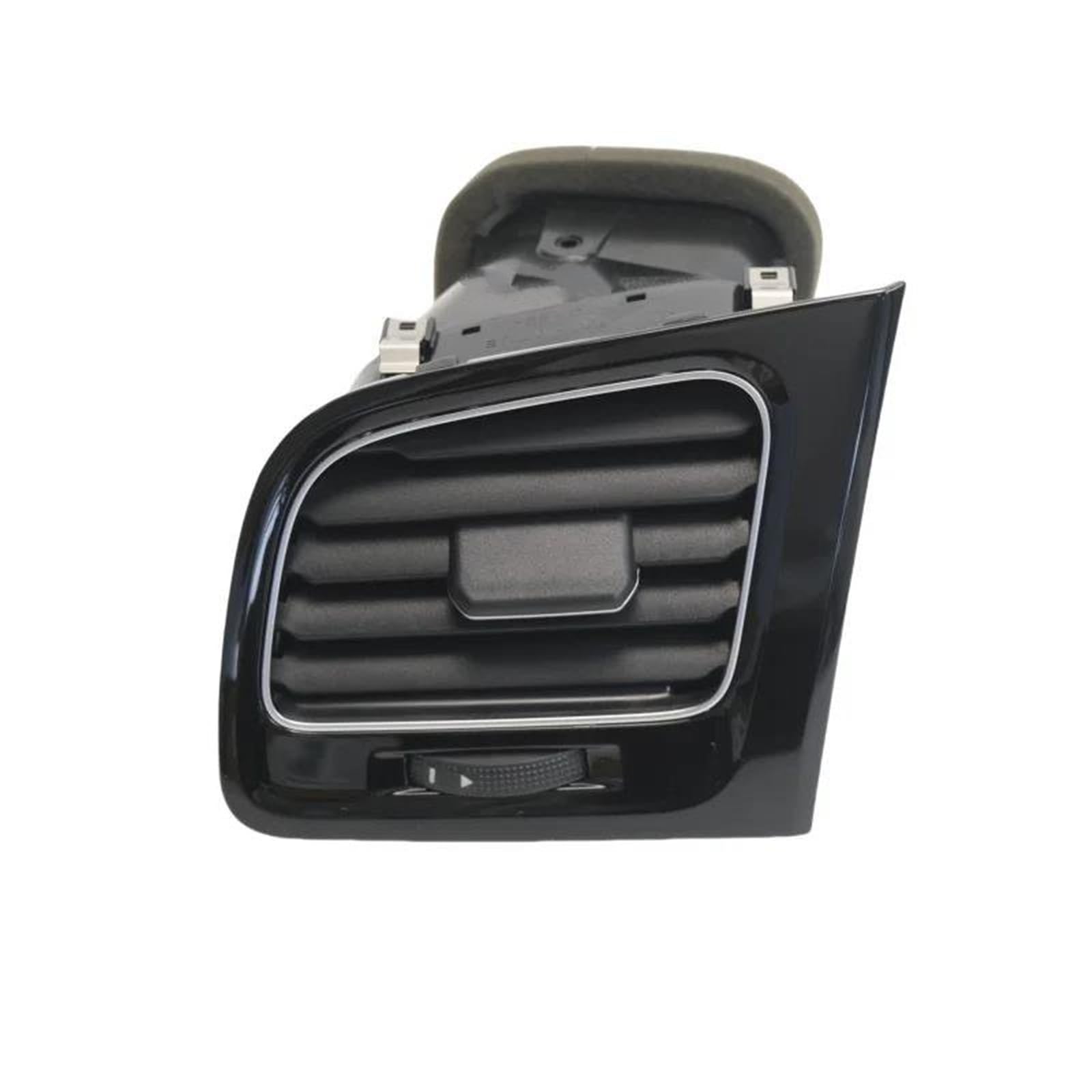 Noheeu Color Name: Brown Air Vent Panel For Car For Vw For Golf For Mk7 2013-2021 Car Front Dashboard Central Air Conditioning Heater Vent Outlet(Color Name: Brown)