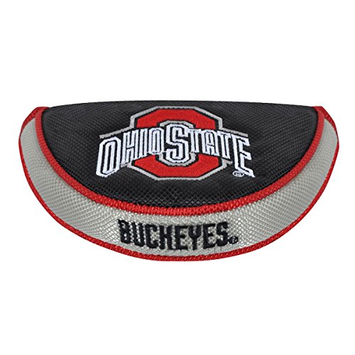 Team Effort Ohio State Buckeyes Mallet Putter Cover