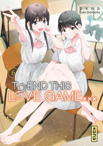 Couverture de To End this love game…