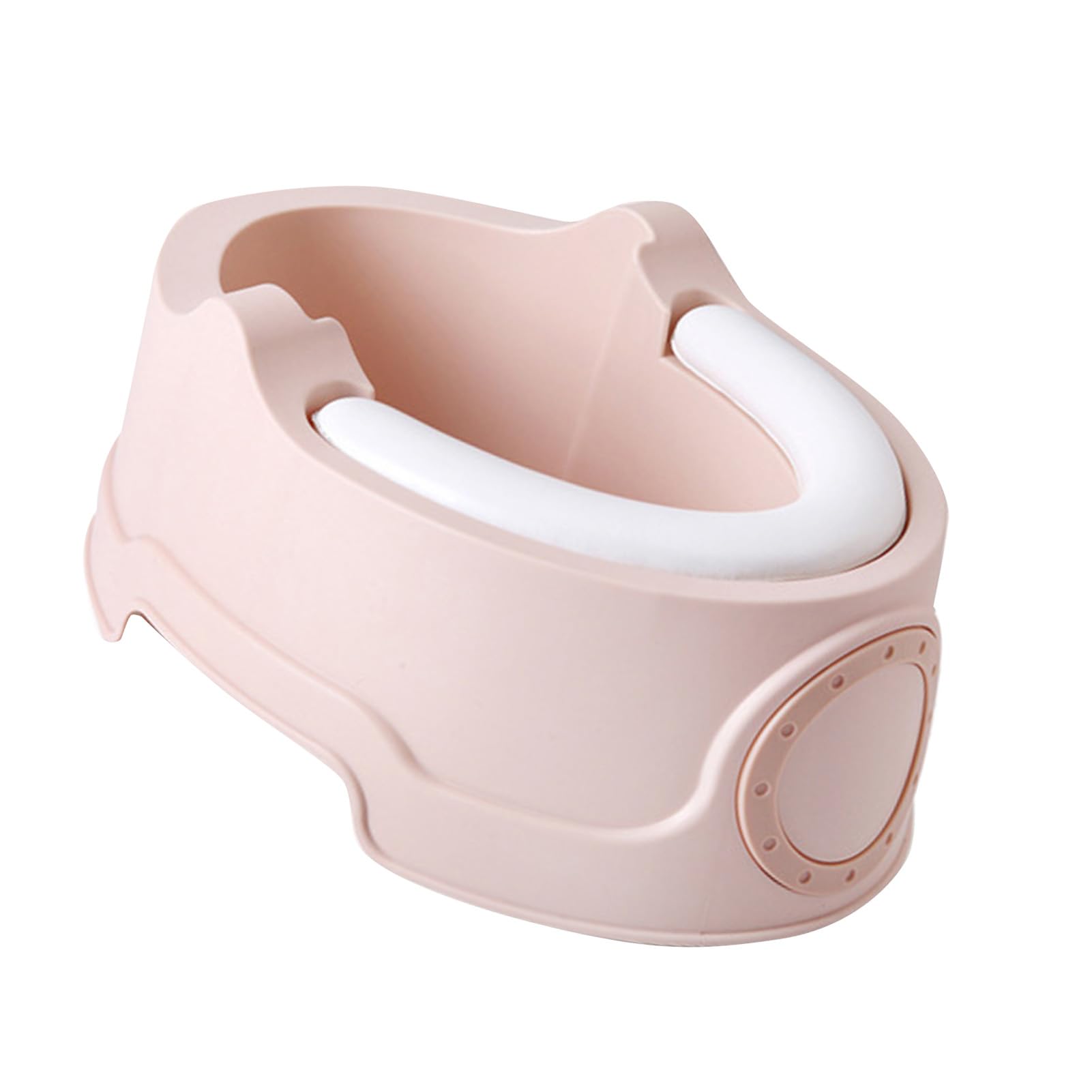 Generic Baby Butt Washing Professional Comfortable Safe Durable Basin for Toddler Kids Adults, Plastic (Pink)
