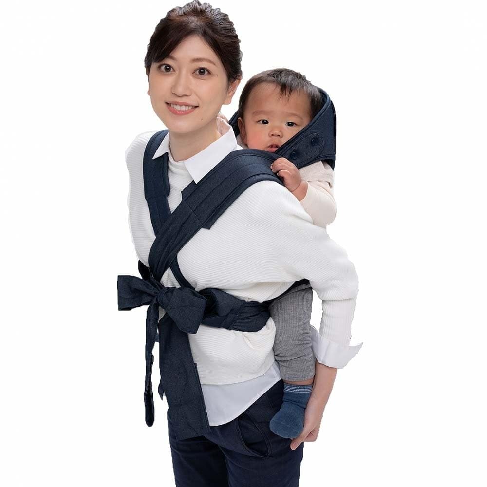 Amazon.co.jp: Buddy Buddy 保育士さんが使っているおんぶひも