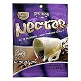 Nectar Lattes Grab N' Go, Cappuccino, 12 packets, 28 grams per packet