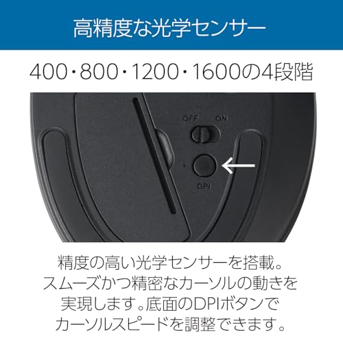 undefined Kensington ケンジントン Pro Fit Ergo TB450 ワイヤレストラックボール K72177JP シルバー の商品画像 2