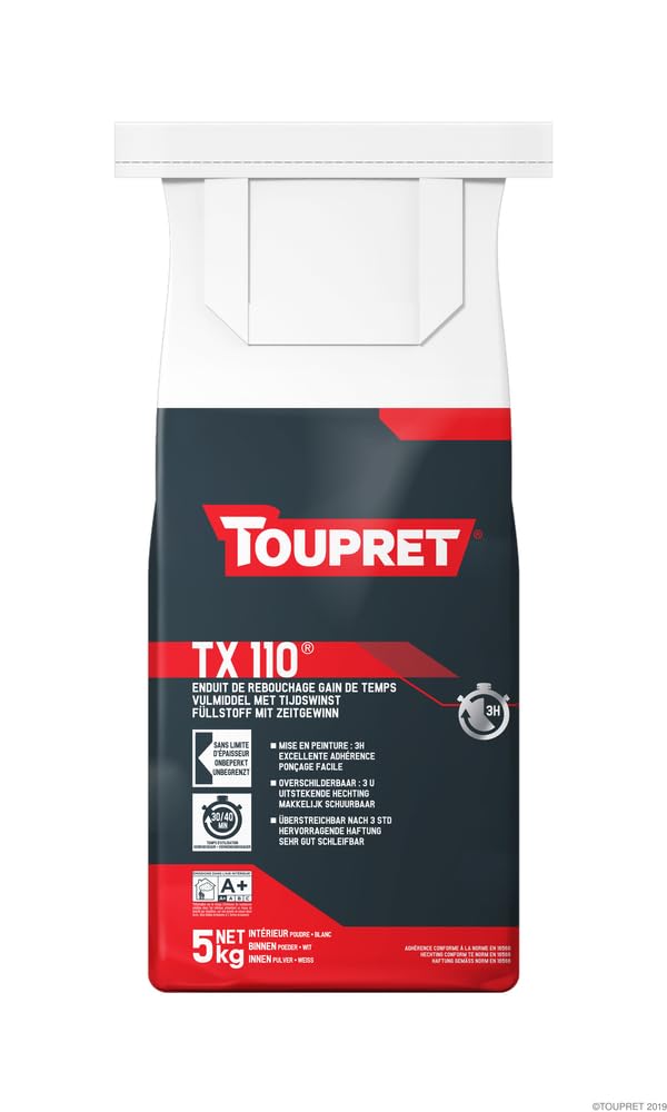 TX110® - Rebouchage Gain de Temps 5kg