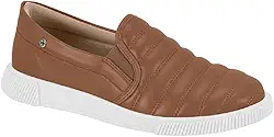 Tenis Moleca Slip On Ref 5759.309.29292 Marrom 34
