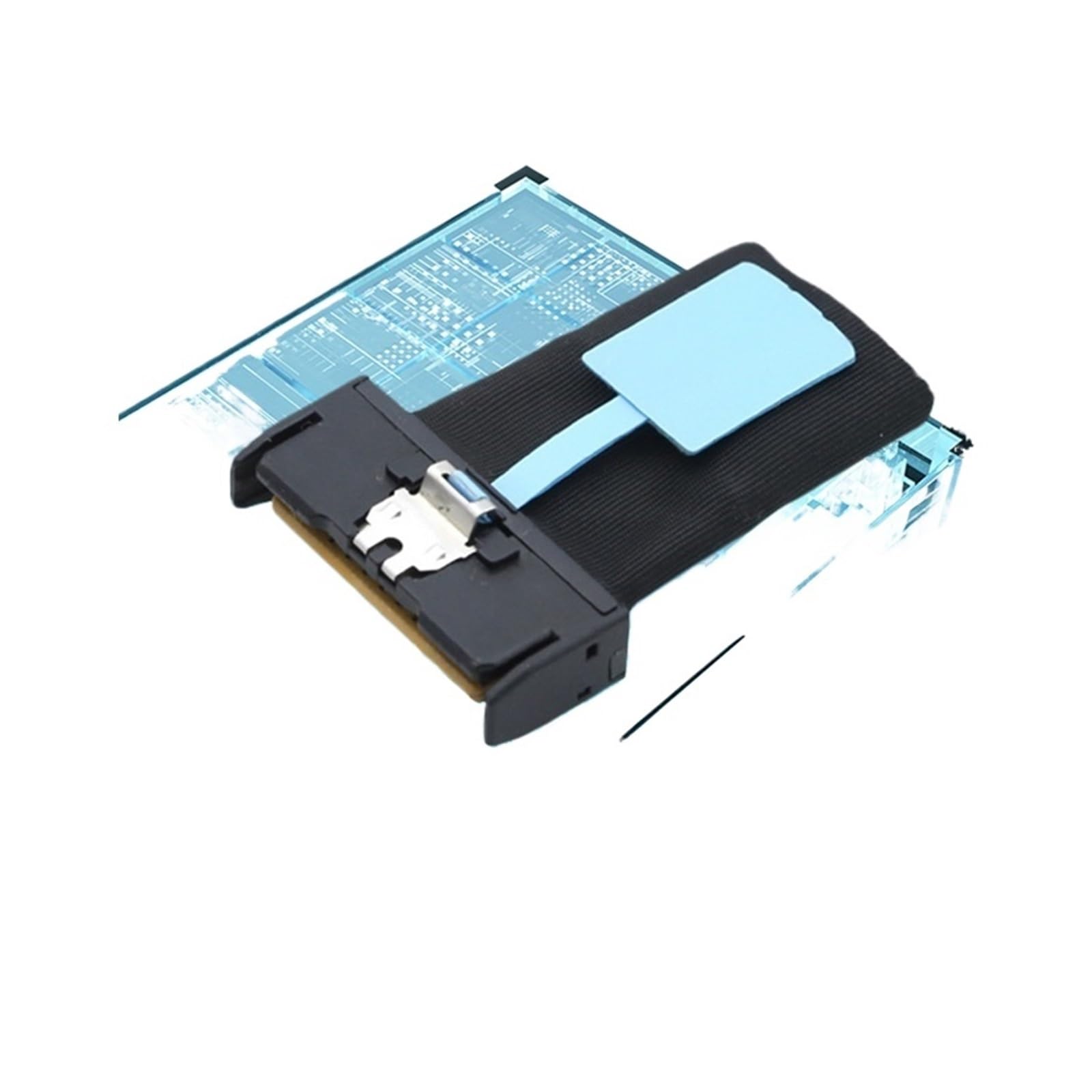 AEE9-0.5M PCI-E Slimline S*A*S SFF-8654 8I do 8X kabel do konwersji dysku twardego SFF-8654 74P na 8Xsata 7P przewód
