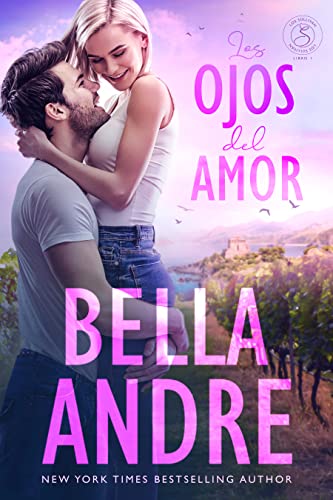 Los ojos del amor: Los Sullivan, Libro 1