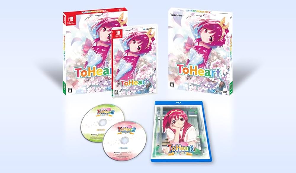 ToHeart プレミアムエディション限定 Amazon.co.jp: 【限定特典：神岸あかりアクリルスタンド付き