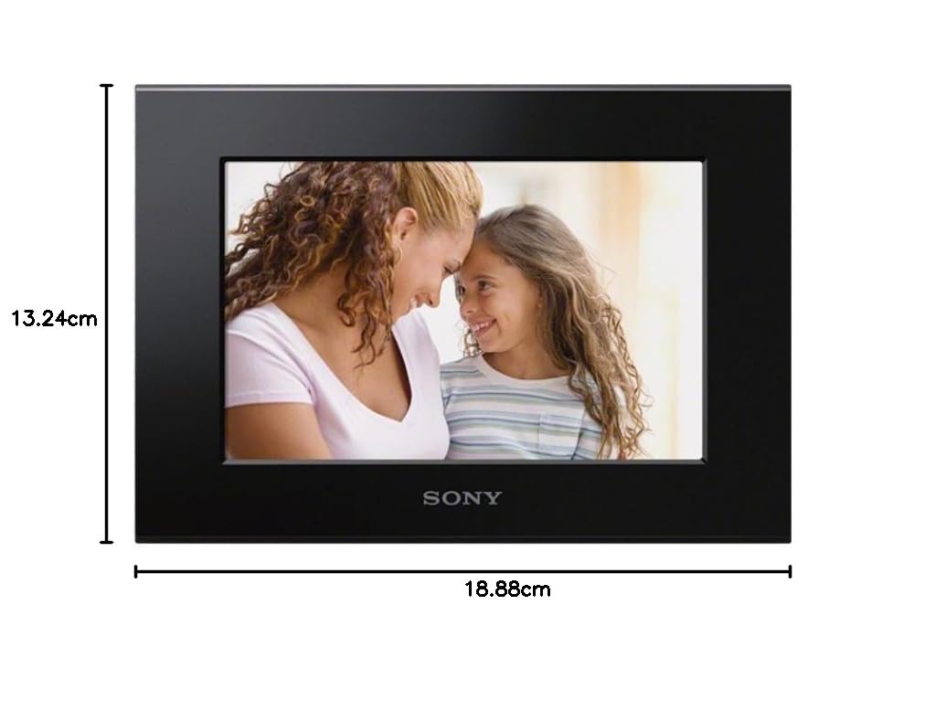 Amazon | SONY デジタルフォトフレーム S-Frame C70A 7.0型 ブラック