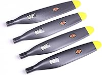 Vista 1 de FMS 43.307 in MXS V2 Parts Hélice 11x5.5 (2 cuchillas) PROP047 RC Avión Hobby Modelo Avion Recambios..